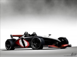 Racer X Design RZ Formula