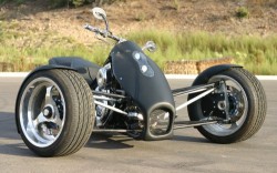 TriRod F3 Adrenaline
