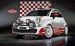 Abarth 500 Rally car Widescreen Picture #1