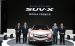 Acura Concept SUV X Widescreen Picture #11
