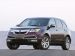 Acura MDX snow 2011 Picture #42