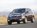 Acura MDX snow 2011 Picture #4