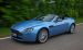 Aston Martin V8 Vantage Roadster Widescreen Picture #0