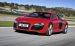 Audi r8 fsi quattro Widescreen Picture #4