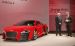Audi r8 tdi le mans Widescreen Picture #19