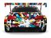 BMW M3 GT2 Art Car Jeff Koons 2011 Picture #17