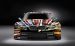 BMW M3 GT2 Art Car Jeff Koons 2011 Widescreen Picture #15