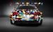 BMW M3 GT2 Art Car Jeff Koons 2011 Widescreen Picture #16