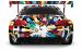 BMW M3 GT2 Art Car Jeff Koons 2011 Widescreen Picture #5