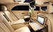 Bentley Mulsanne Executive Interior 2013