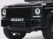 Brabus 2009 Mercedes G Class V12 S Biturbo Picture #10