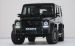 Brabus 2009 Mercedes G Class V12 S Biturbo Widescreen Picture #26