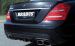 Brabus B63 Mercedes S 63 AMG 2011 Widescreen Picture #6