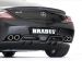 Brabus Mercedes Benz SLS AMG 2011 Picture #1