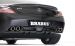 Brabus Mercedes Benz SLS AMG 2011 Widescreen Picture #16