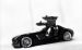 Brabus Mercedes Benz SLS AMG 2011 Widescreen Picture #0