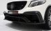 Brabus Mercedes GLE 63 Coupe 2015 Widescreen Picture #32