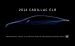 Cadillac ELR 2014 Widescreen Picture #29