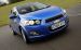 Chevrolet Aveo 2012 Widescreen Picture #27