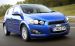 Chevrolet Aveo 2012 Widescreen Picture #16
