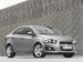 Chevrolet Aveo sedan 2011 Picture #29