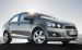Chevrolet Aveo sedan 2011 Widescreen Picture #10