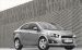 Chevrolet Aveo sedan 2011 Widescreen Picture #13