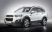 Chevrolet Captiva LTZ 2011 Widescreen Picture #9