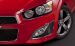 Chevrolet Sonic RS 2013 Widescreen Picture #8