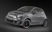 Chrysler Fiat 500 Electric car Widescreen Picture #1