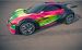 Citroen Survolt concept Art Car Widescreen Picture #5