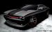 Dodge Challenger Black Top Widescreen Picture #1