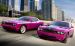 Dodge Challenger R T Classic Furious Fuchsia 2010 Widescreen Picture #6
