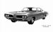 Dodge Coronet Super Bee 1969 Widescreen Picture #2