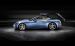 Ferrari California Blue Widescreen Picture #6