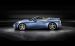 Ferrari California Blue Widescreen Picture #1