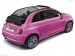 Fiat 500 Pink Droptop Special Edition