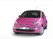 Fiat 500C Pink 2011 Picture #3