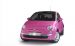 Fiat 500C Pink 2011 Widescreen Picture #0