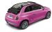 Fiat 500C Pink 2011 Widescreen Picture #2