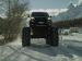 Fiat Panda Monster Truck 2013 Picture #0