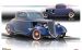 Ford 1934 3 Window Coupe hot rod Widescreen Picture #9