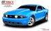 Ford 2010 Mustang at SEMA 2009 Widescreen Picture #11