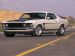 Ford CELEBRATES 45TH ANNIVERSARY OF MUSTANG Picture #32
