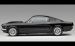 Ford CELEBRATES 45TH ANNIVERSARY OF MUSTANG Widescreen Picture #92