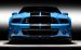 Ford Shelby GT500 2013 Widescreen Picture #0
