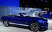 Ford Shelby Mustang GT500 Convertible 2013 Widescreen Picture #8