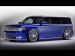 Ford Taurus Fusion Transit Edge Focus and Flex at 2009 SEMA Picture #1