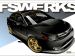 Ford Taurus Fusion Transit Edge Focus and Flex at 2009 SEMA Picture #6