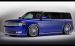 Ford Taurus Fusion Transit Edge Focus and Flex at 2009 SEMA Widescreen Picture #10